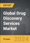 Drug Discovery Services - Global Strategic Business Report - Product Thumbnail Image
