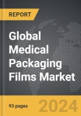 Medical Packaging Films - Global Strategic Business Report- Product Image