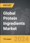 Protein Ingredients - Global Strategic Business Report - Product Image