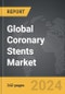 Coronary Stents - Global Strategic Business Report - Product Image