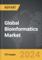 Bioinformatics - Global Strategic Business Report - Product Thumbnail Image