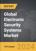 Electronic Security Systems (ESS) - Global Strategic Business Report- Product Image