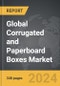 Corrugated and Paperboard Boxes - Global Strategic Business Report - Product Image