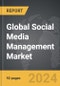 Social Media Management - Global Strategic Business Report - Product Thumbnail Image