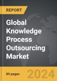 Knowledge Process Outsourcing (KPO) - Global Strategic Business Report- Product Image