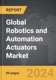 Robotics and Automation Actuators - Global Strategic Business Report- Product Image