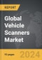 Vehicle Scanners - Global Strategic Business Report - Product Image