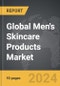 Men's Skincare Products - Global Strategic Business Report - Product Image