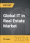 IT in Real Estate - Global Strategic Business Report - Product Thumbnail Image