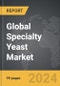 Specialty Yeast - Global Strategic Business Report - Product Thumbnail Image