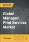 Managed Print Services - Global Strategic Business Report - Product Image