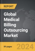 Medical Billing Outsourcing: Global Strategic Business Report- Product Image