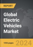 Electric Vehicles - Global Strategic Business Report- Product Image