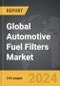 Automotive Fuel Filters - Global Strategic Business Report - Product Image