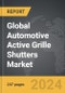Automotive Active Grille Shutters - Global Strategic Business Report - Product Image
