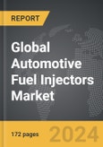 Automotive Fuel Injectors - Global Strategic Business Report- Product Image