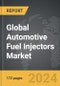 Automotive Fuel Injectors: Global Strategic Business Report - Product Thumbnail Image