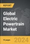 Electric Powertrain - Global Strategic Business Report - Product Thumbnail Image