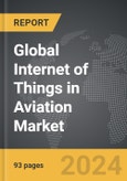 Internet of Things (IoT) in Aviation - Global Strategic Business Report- Product Image