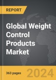 Weight Control Products - Global Strategic Business Report- Product Image