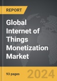 Internet of Things (IoT) Monetization - Global Strategic Business Report- Product Image