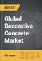 Decorative Concrete - Global Strategic Business Report - Product Thumbnail Image
