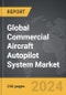 Commercial Aircraft Autopilot System - Global Strategic Business Report - Product Thumbnail Image