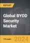 BYOD Security - Global Strategic Business Report - Product Thumbnail Image