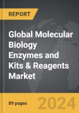 Molecular Biology Enzymes and Kits & Reagents - Global Strategic Business Report- Product Image