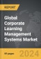Corporate Learning Management Systems - Global Strategic Business Report - Product Thumbnail Image