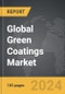 Green Coatings - Global Strategic Business Report - Product Image
