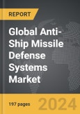 Anti-Ship Missile Defense Systems - Global Strategic Business Report- Product Image