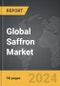 Saffron - Global Strategic Business Report - Product Thumbnail Image