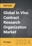 In Vivo Contract Research Organization (CRO) - Global Strategic Business Report- Product Image