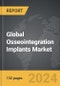 Osseointegration Implants - Global Strategic Business Report - Product Thumbnail Image