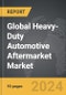 Heavy-Duty Automotive Aftermarket - Global Strategic Business Report - Product Thumbnail Image