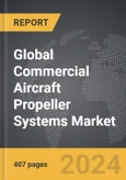 Commercial Aircraft Propeller Systems - Global Strategic Business Report- Product Image