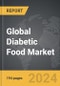 Diabetic Food - Global Strategic Business Report - Product Thumbnail Image