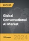 Conversational AI - Global Strategic Business Report - Product Thumbnail Image