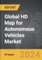 HD Map for Autonomous Vehicles - Global Strategic Business Report - Product Thumbnail Image