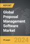 Proposal Management Software - Global Strategic Business Report - Product Thumbnail Image