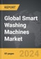 Smart Washing Machines - Global Strategic Business Report - Product Thumbnail Image