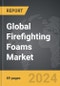Firefighting Foams - Global Strategic Business Report - Product Thumbnail Image