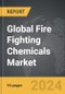 Fire Fighting Chemicals - Global Strategic Business Report - Product Thumbnail Image