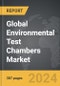 Environmental Test Chambers - Global Strategic Business Report - Product Image