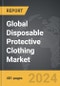 Disposable Protective Clothing - Global Strategic Business Report - Product Thumbnail Image