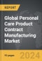 Personal Care Product Contract Manufacturing - Global Strategic Business Report - Product Thumbnail Image