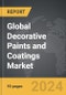 Decorative Paints and Coatings - Global Strategic Business Report - Product Thumbnail Image