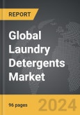 Laundry Detergents - Global Strategic Business Report- Product Image