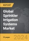 Sprinkler Irrigation Systems - Global Strategic Business Report - Product Image
